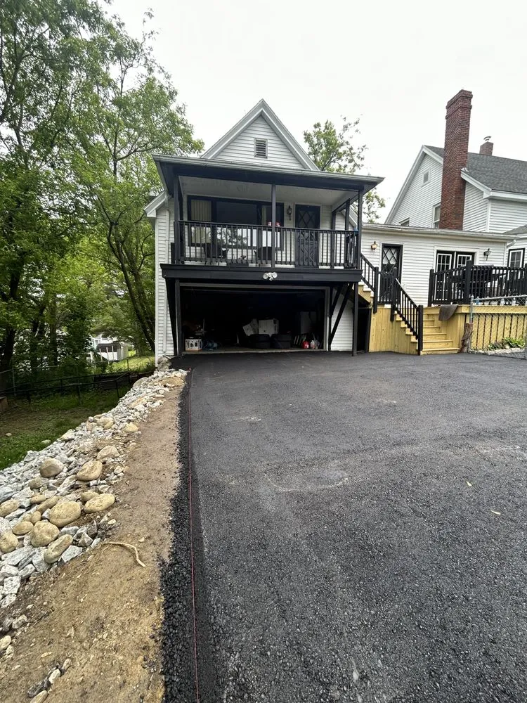 Top-rated landscape design in Lisbon, ME by Residential services