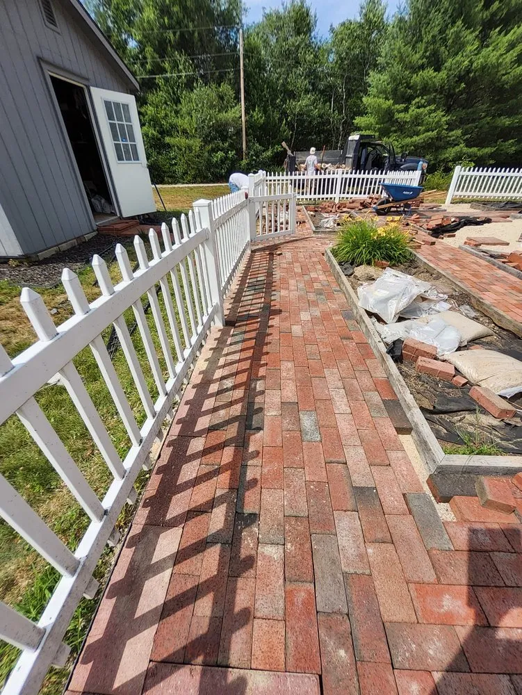 Local lawn care service near you in Lisbon, ME by Residential services