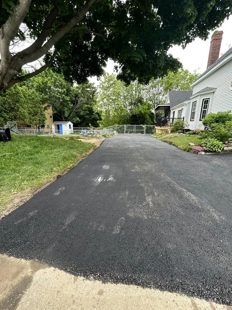 Trusted lawn mowing service in Lisbon, ME by Residential services