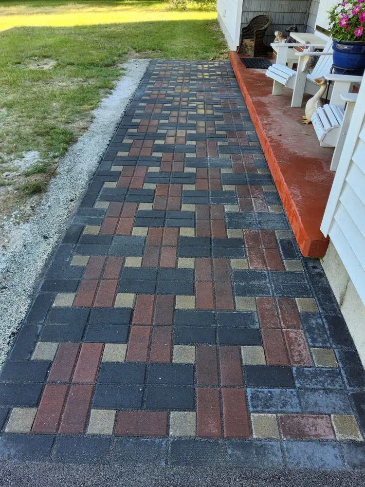 Local residential landscaping in Lisbon, ME - Residential services