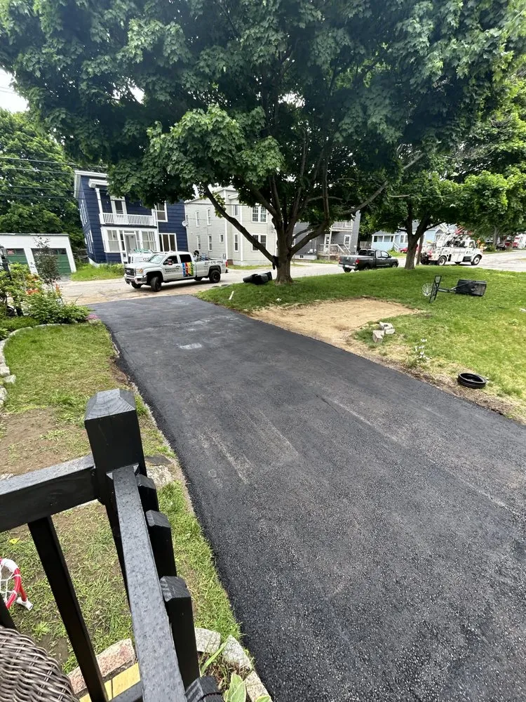 Professional lawn care service in Lisbon, ME - Residential services