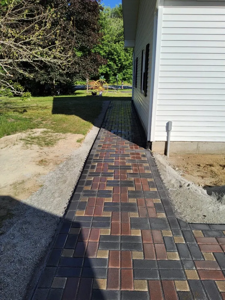 Trusted outdoor landscaping experts serving Lisbon, ME - Residential services