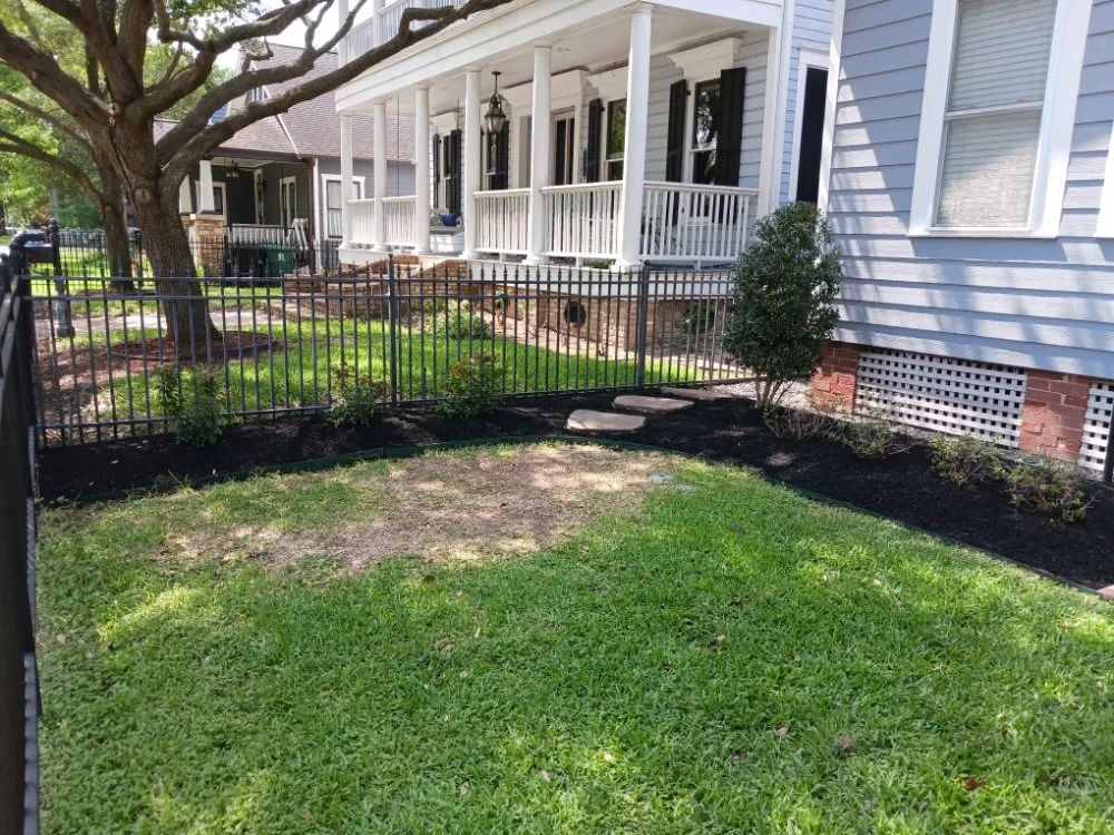 Expert landscaping services for outdoor upgrades across Houston, TX - Residents Landscaping and Design