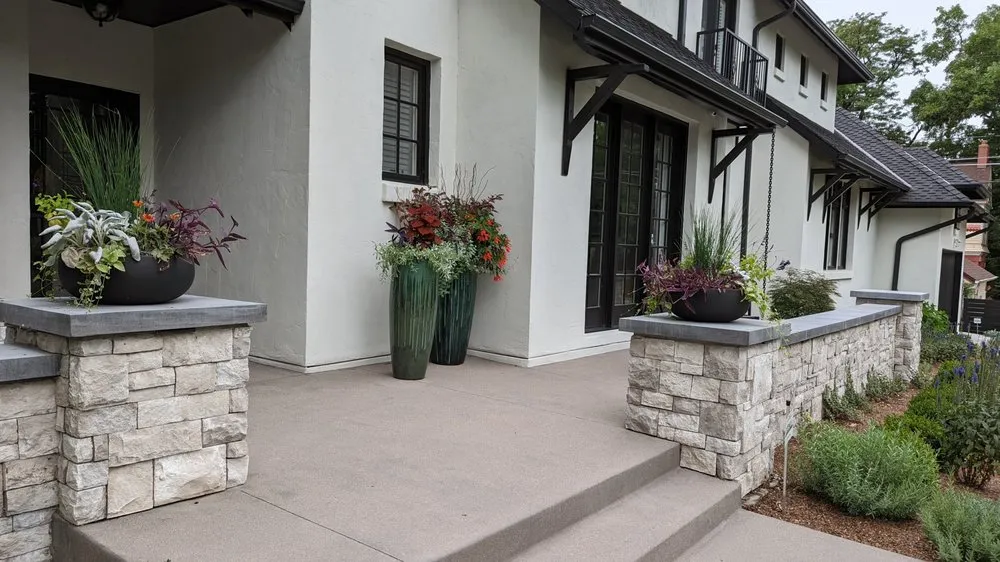 Reliable landscape installation in Cassville, NY by Resilience Gardening