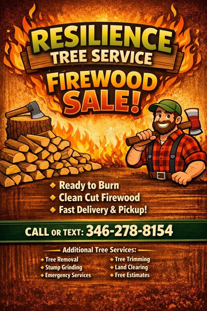 Expert lawn care service for year-round maintenance in Santa Fe, TX by Resilience Tree Service