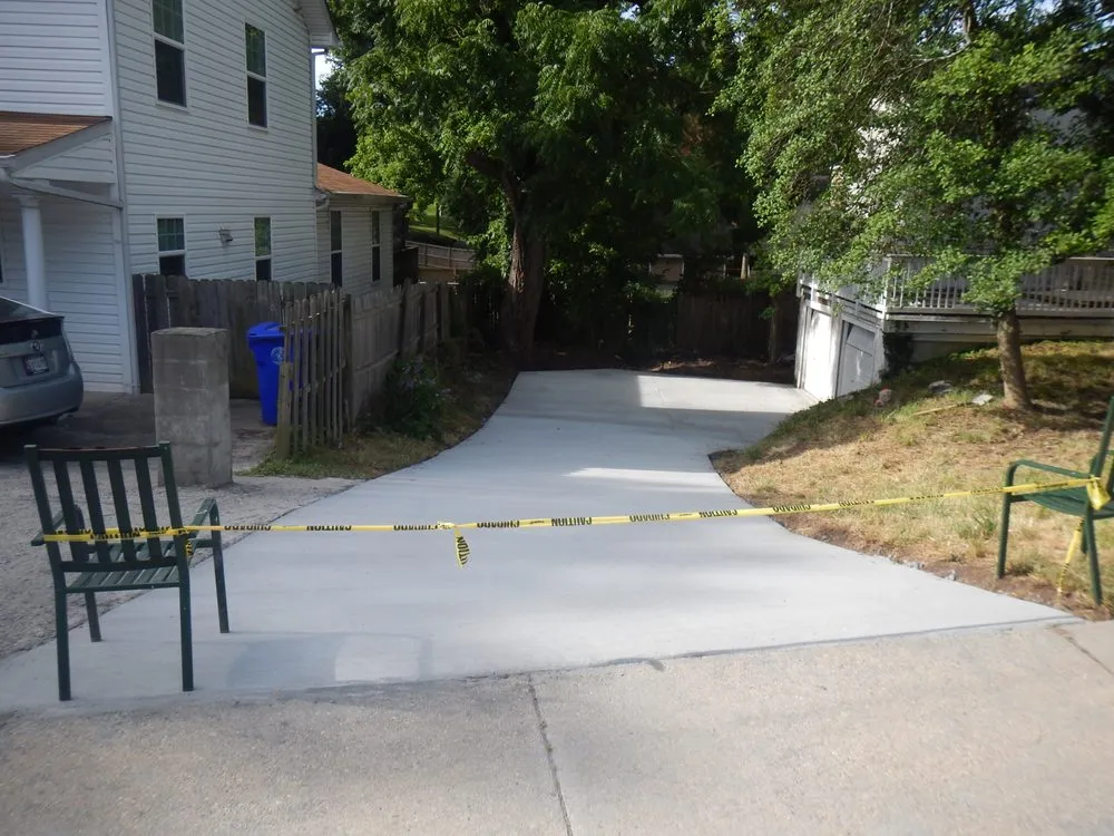 Trusted landscape installation in Arlington, VA by Resilient Homes