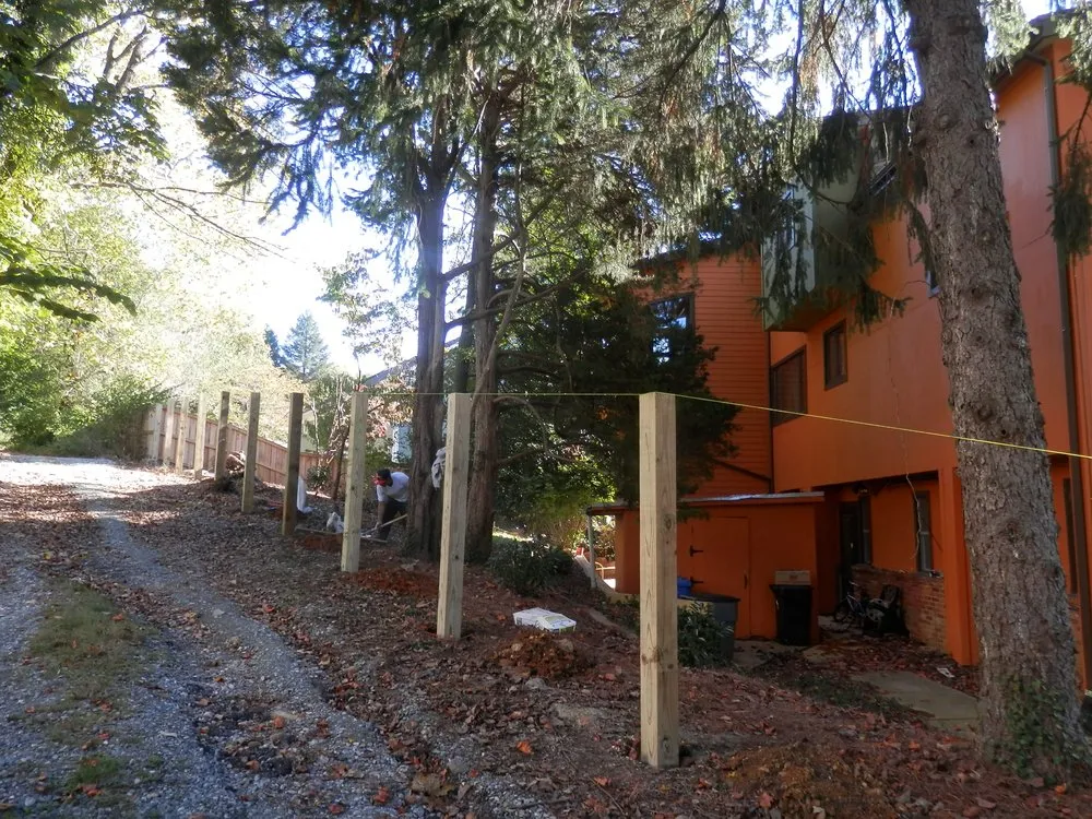 Trusted landscape design in Arlington, VA by Resilient Homes