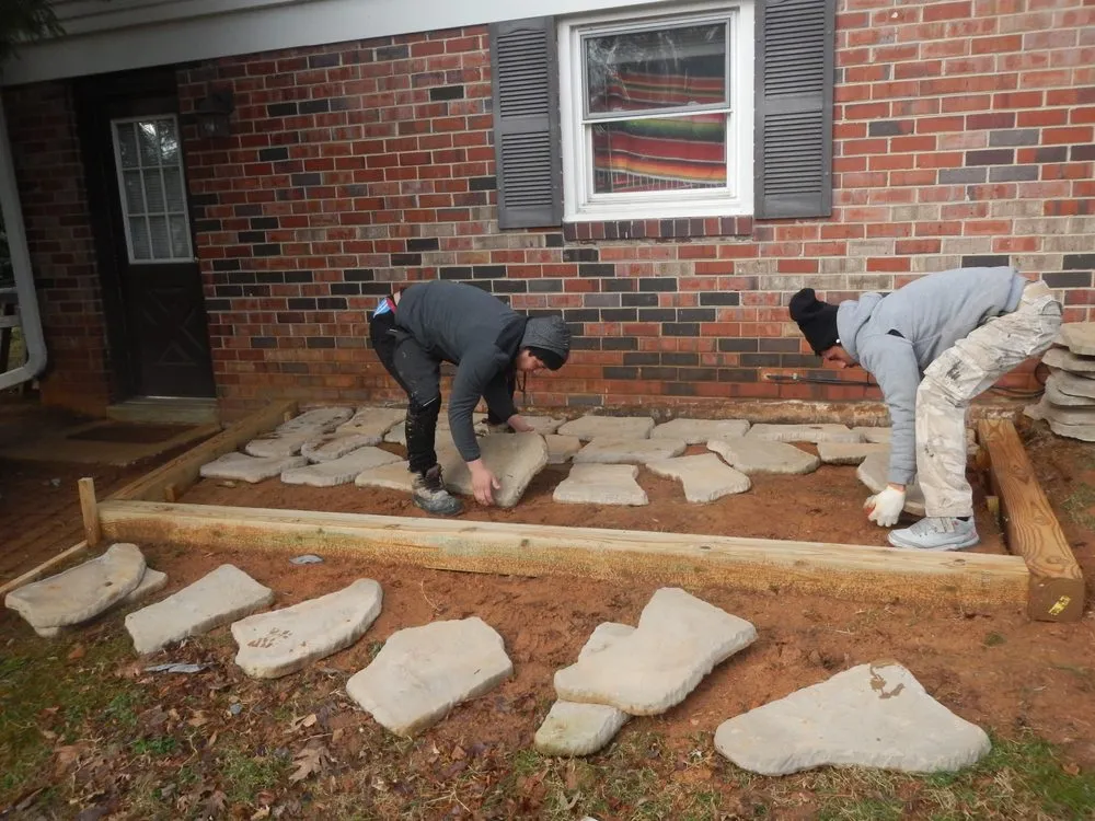 Trusted landscape design in Arlington, VA by Resilient Homes