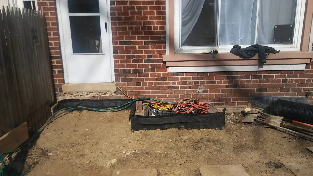 Custom landscaping services in Arlington, VA - Resilient Homes