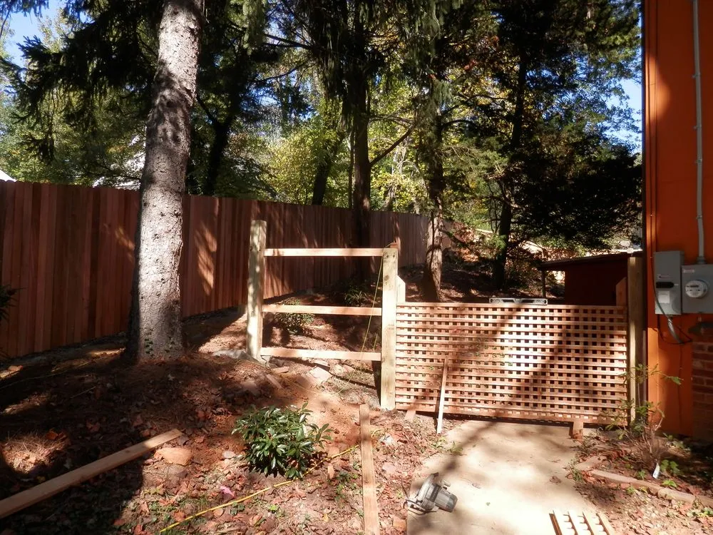 Affordable outdoor landscaping for outdoor upgrades in Arlington, VA by Resilient Homes