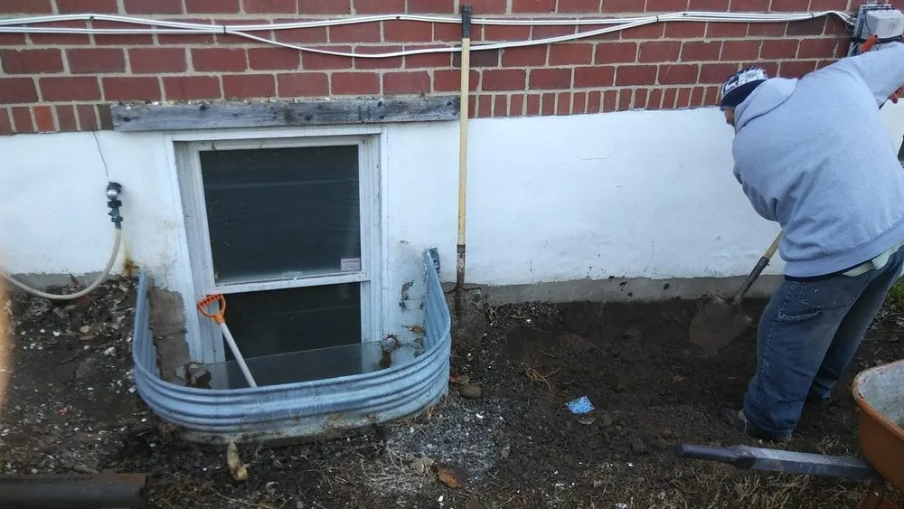 Top-rated landscape design with custom design in Arlington, VA by Resilient Homes