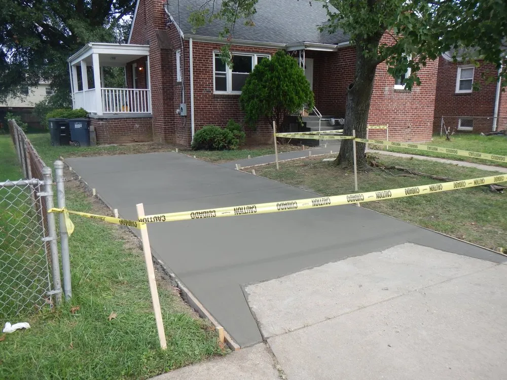 Expert lawn care service for outdoor upgrades in Arlington, VA by Resilient Homes