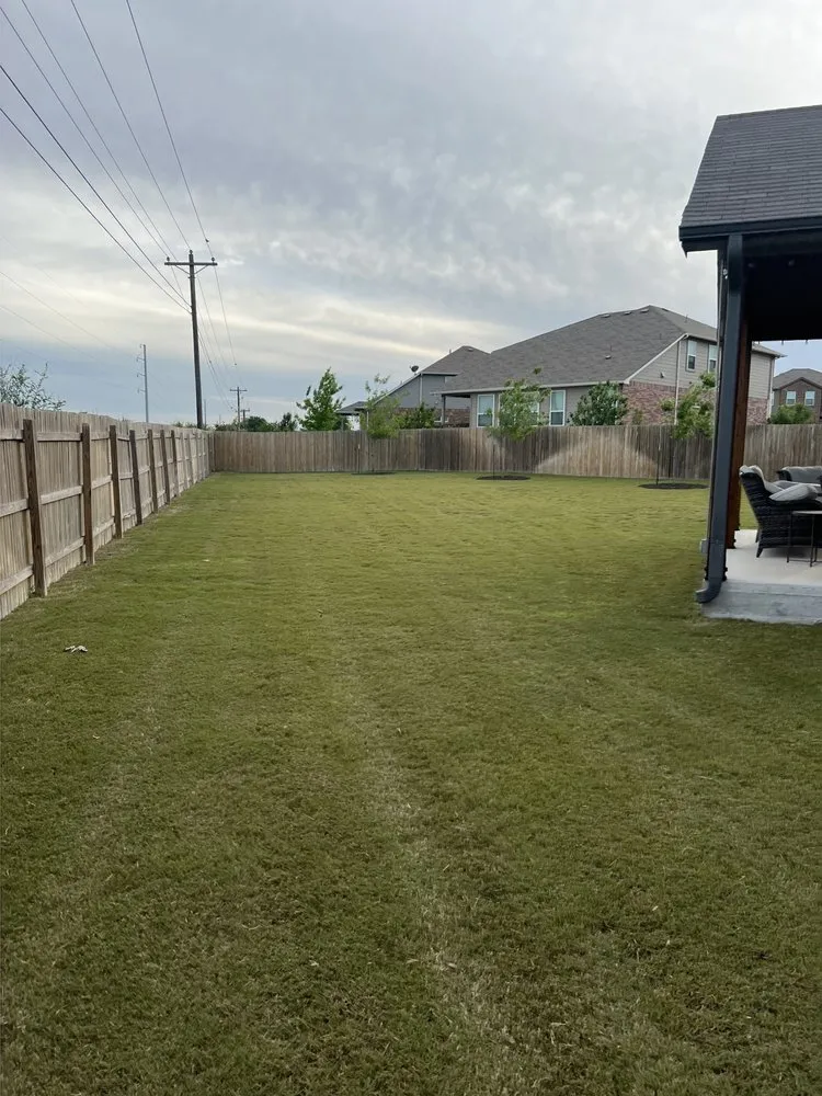 Reliable landscape design for homes across Canyon Lake, TX - Resilient Landscping and Removal Services