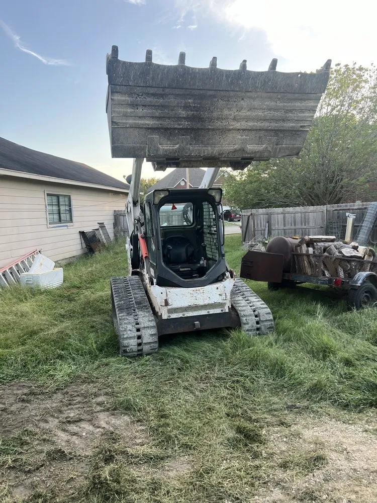 Top-rated landscaping services near you across Canyon Lake, TX - Resilient Landscping and Removal Services