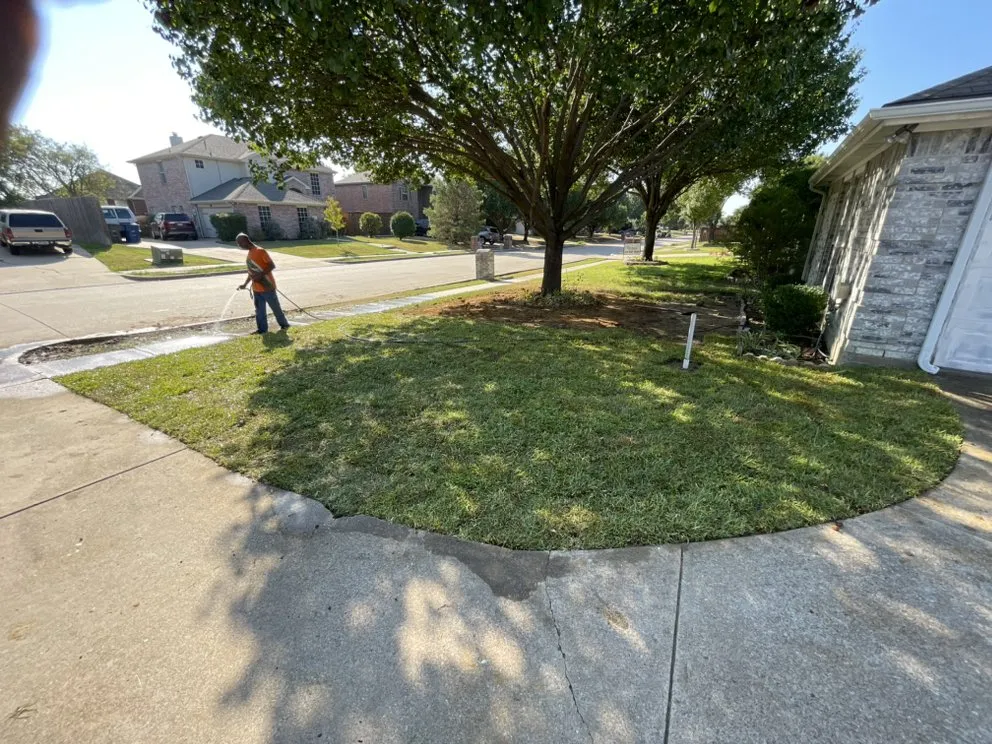 Local lawn care service experts serving Southlake, TX - Resilient Structures