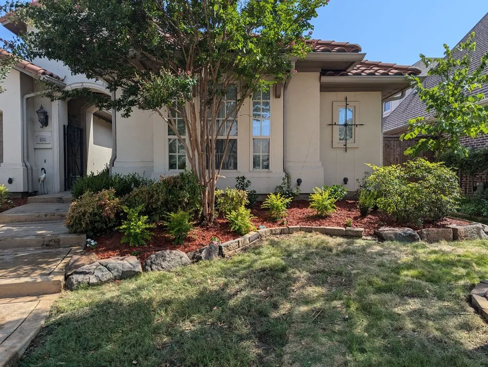 Local yard cleanup service near you across Southlake, TX - Resilient Structures