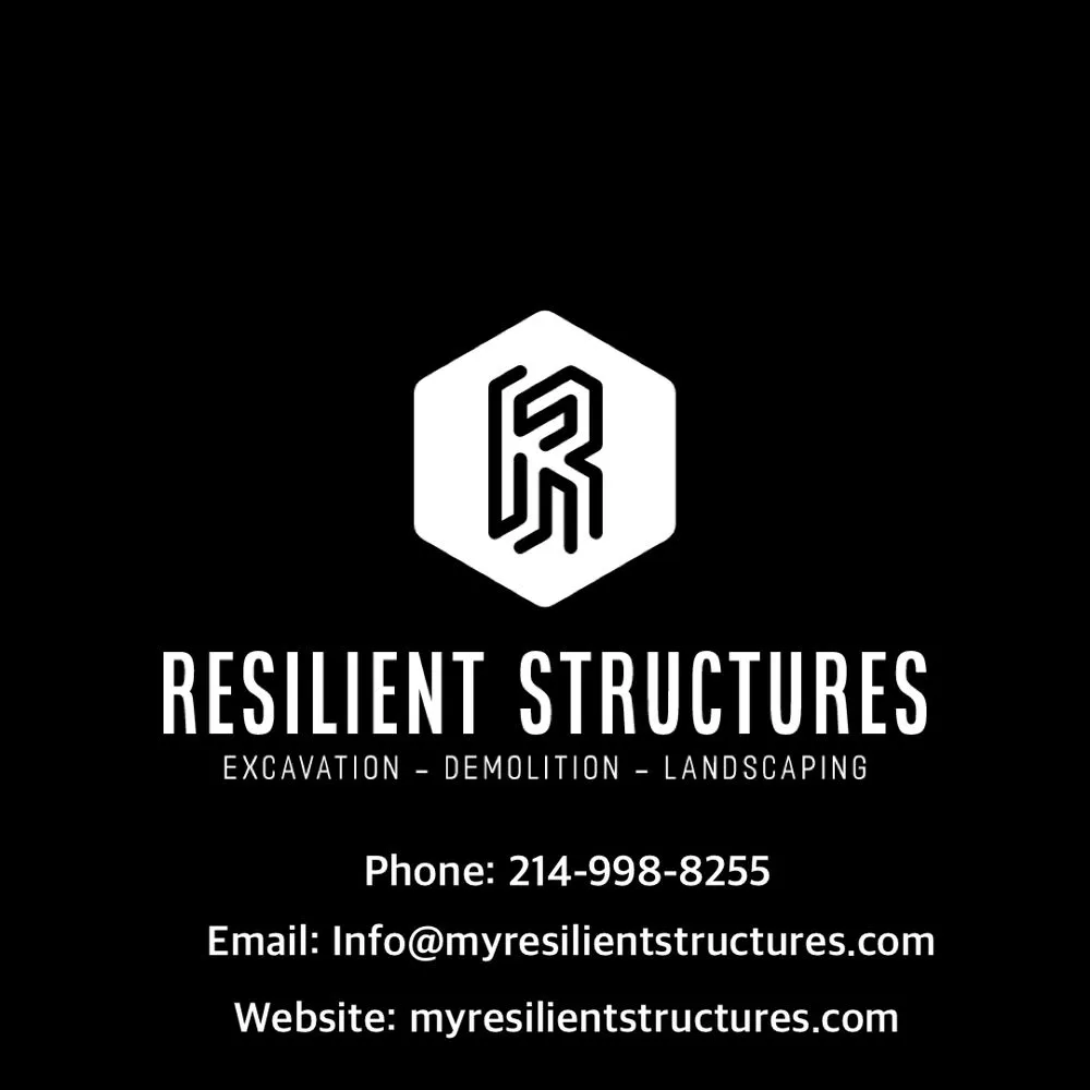 Custom lawn mowing service in Southlake, TX by Resilient Structures