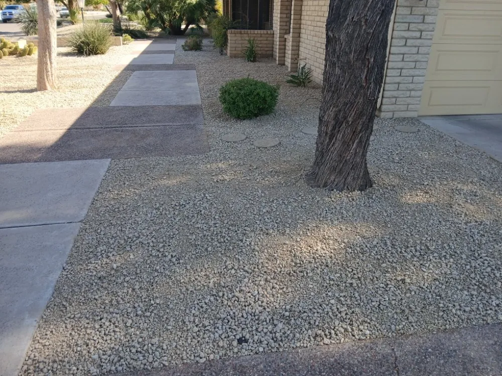 Trusted landscape design experts serving Litchfield Park, AZ - Resler Rock & Gravel