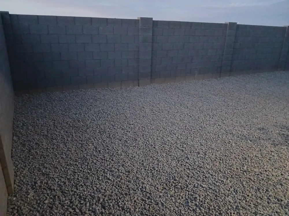 Expert yard maintenance in Litchfield Park, AZ - Resler Rock & Gravel