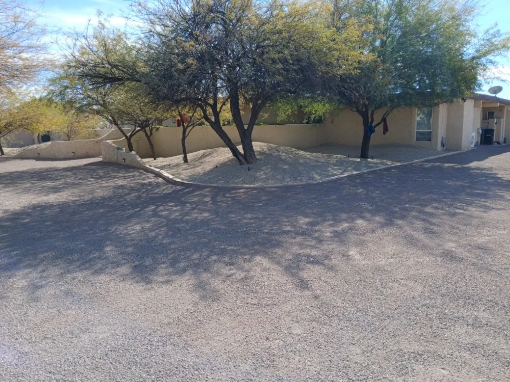 Expert yard cleanup service experts serving Litchfield Park, AZ - Resler Rock & Gravel