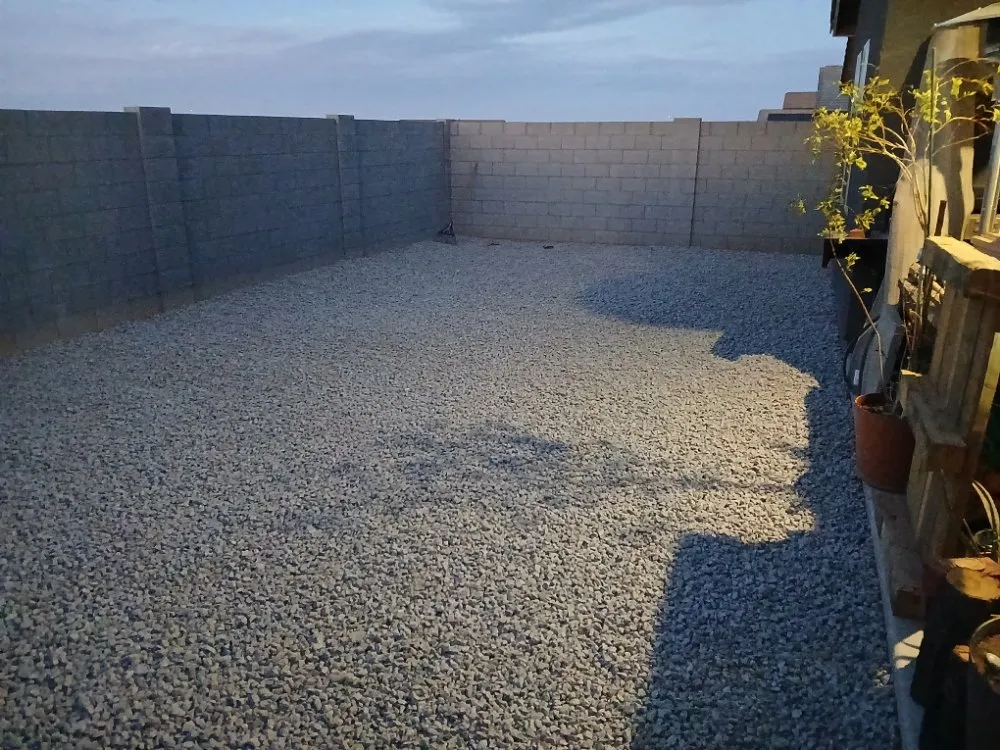 Top-rated yard maintenance in Litchfield Park, AZ - Resler Rock & Gravel