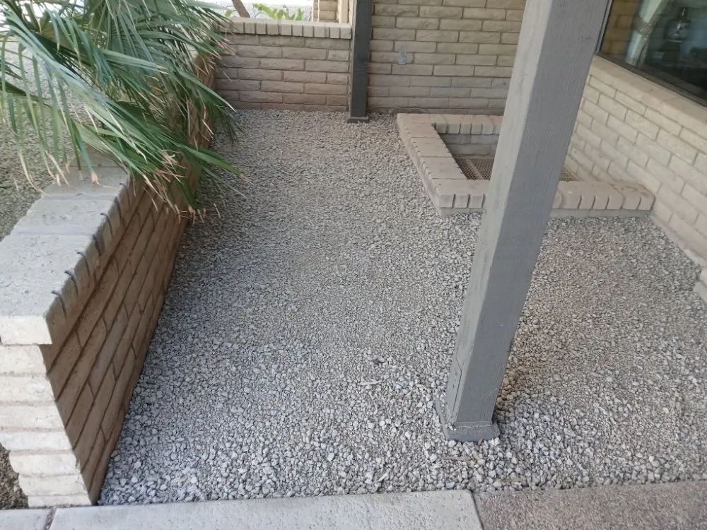 Local landscape installation near you across Litchfield Park, AZ - Resler Rock & Gravel
