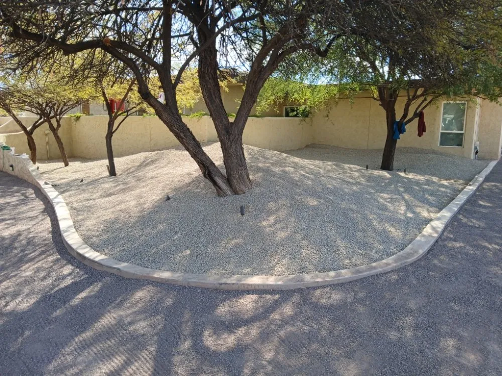 Expert landscaping services in Litchfield Park, AZ - Resler Rock & Gravel