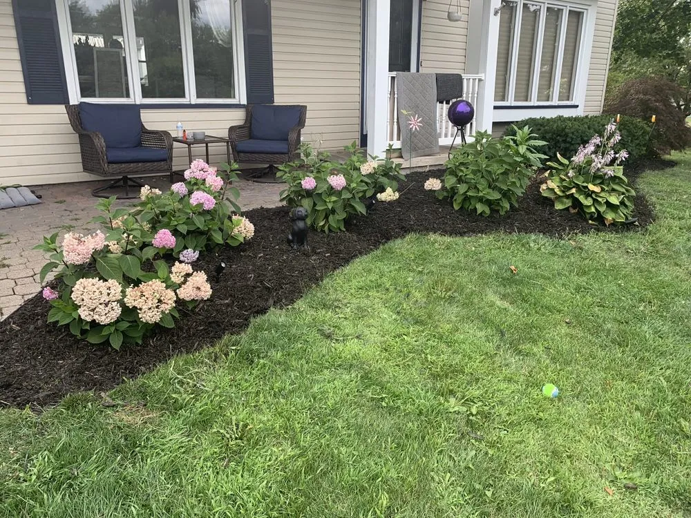 Local landscaping services in Farmington, NY by ResolutionLandscapes