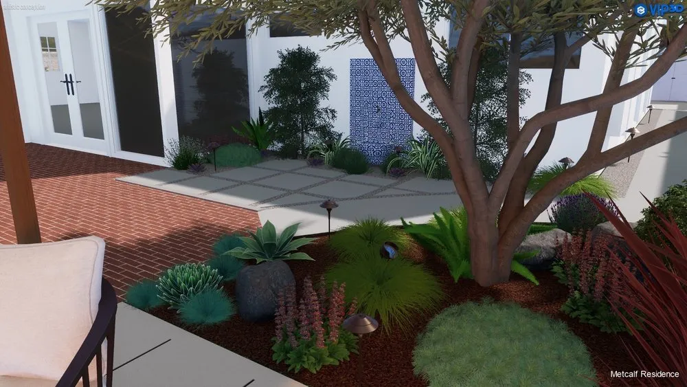 Expert lawn mowing service near you in Cypress, CA by Resolve Landscape