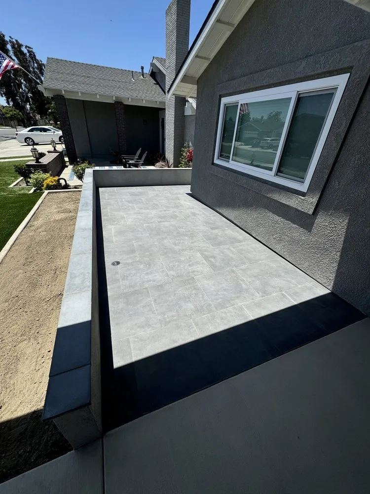 Custom yard maintenance for homes in Cypress, CA by Resolve Landscape