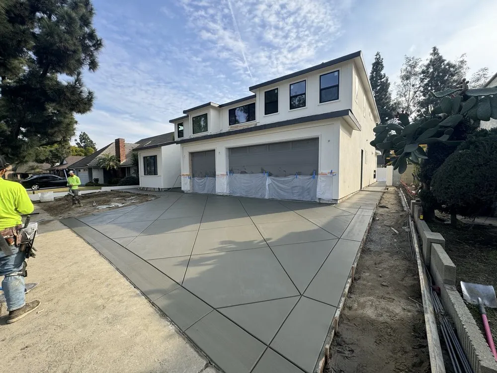 Top-rated landscape installation near you in Cypress, CA by Resolve Landscape