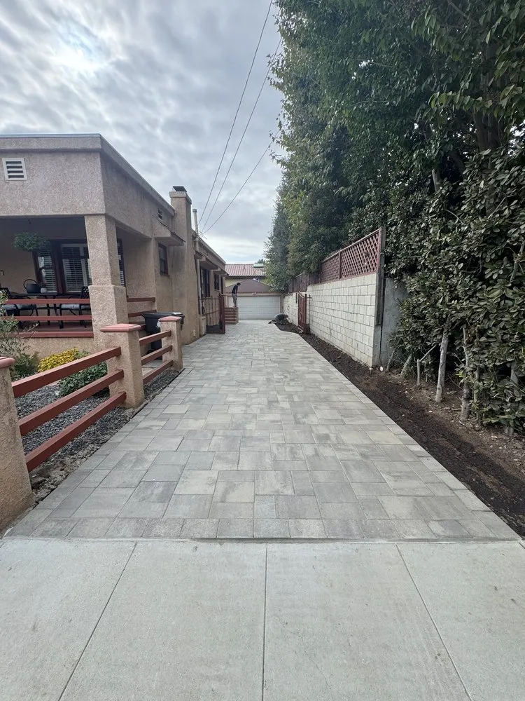 Top-rated yard cleanup service in Cypress, CA by Resolve Landscape