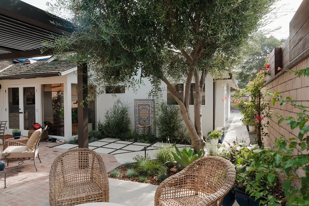 Professional outdoor landscaping for outdoor upgrades across Cypress, CA - Resolve Landscape