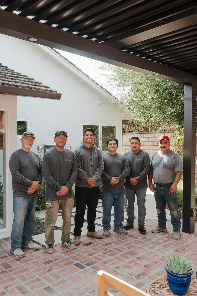 Affordable garden landscaping in Cypress, CA by Resolve Landscape