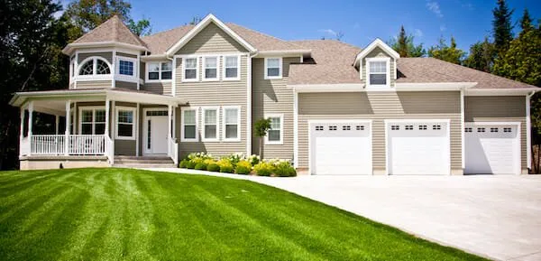 Reliable outdoor landscaping in Cypress, TX by Resource Field Services