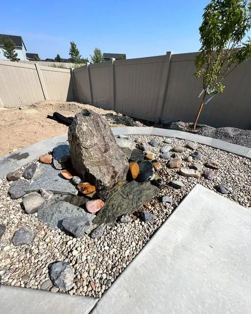 Expert lawn mowing service in Star, ID by Resource Land Care