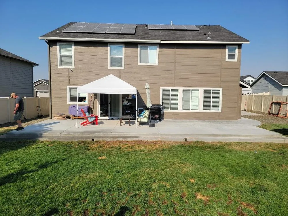 Professional lawn care service for outdoor upgrades in Star, ID by Resource Land Care