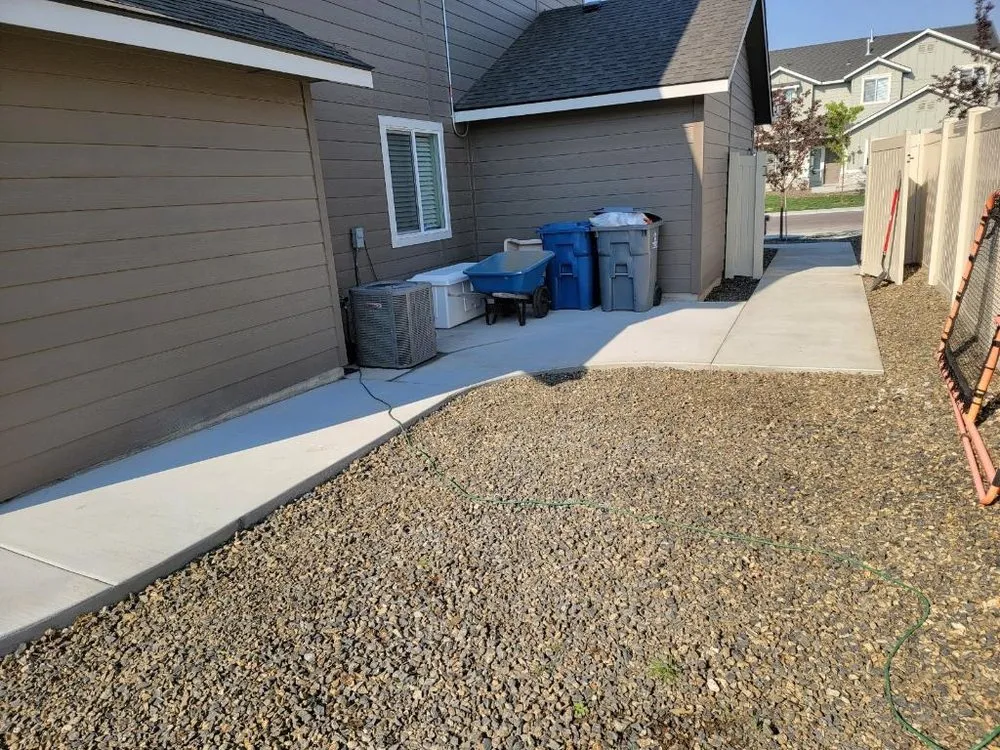 Trusted yard cleanup service with custom design across Star, ID - Resource Land Care