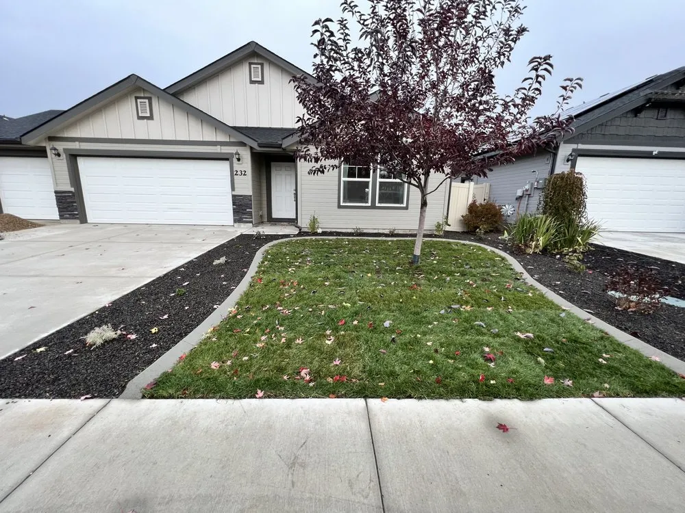 Reliable lawn mowing service for year-round maintenance in Star, ID by Resource Land Care