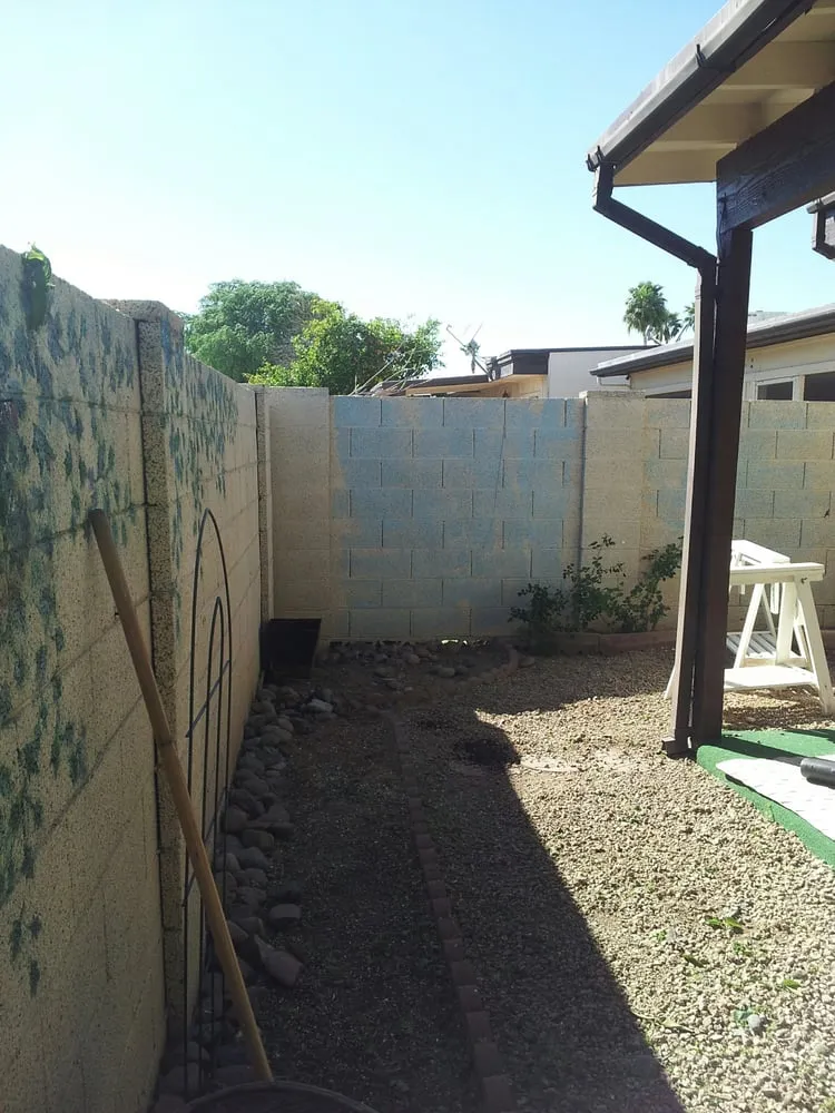 Expert yard maintenance in Phoenix, AZ by Responsible Landscaping