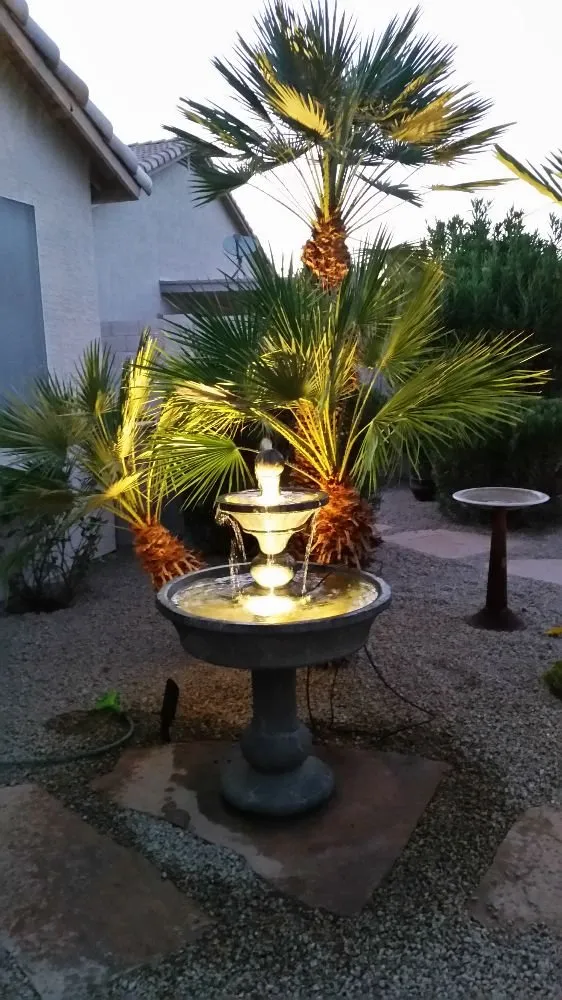 Affordable yard cleanup service for residential properties across Phoenix, AZ - Responsible Landscaping