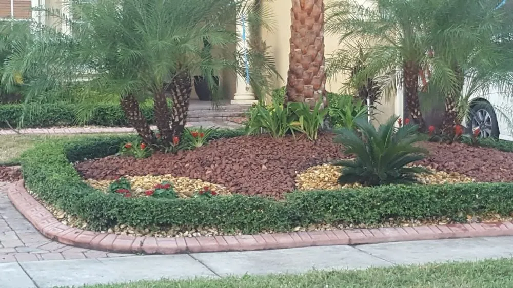 Expert garden landscaping for homes across Miami Gardens, FL - Responsible Trees, Stump Grinding