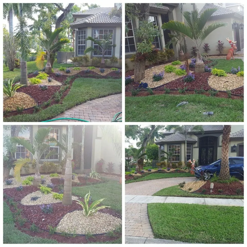Local lawn care service in Miami Gardens, FL - Responsible Trees, Stump Grinding