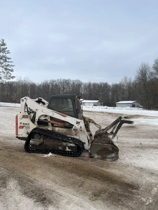 Trusted lawn mowing service for residential properties across Mosinee, WI - Ress Outdoor Services