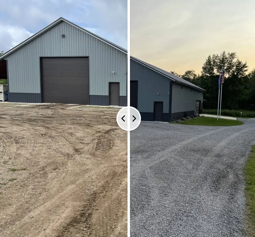 Trusted garden landscaping near you in Mosinee, WI by Ress Outdoor Services