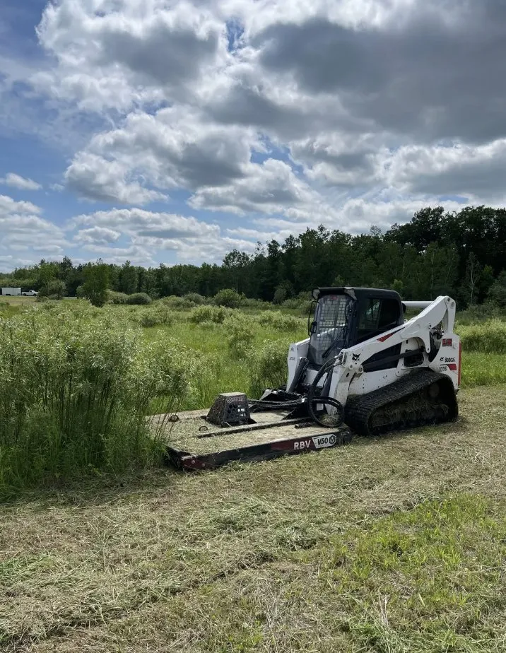 Top-rated residential landscaping in Mosinee, WI by Ress Outdoor Services