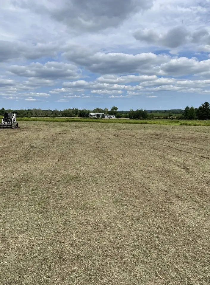 Local yard cleanup service in Mosinee, WI by Ress Outdoor Services