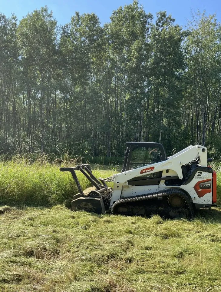 Top-rated landscape design for homes in Mosinee, WI by Ress Outdoor Services