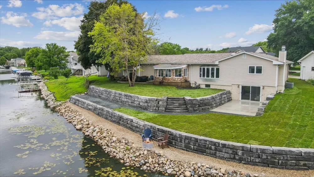 Reliable landscaping services in Mason City, IA - Ressler Custom Landscapes