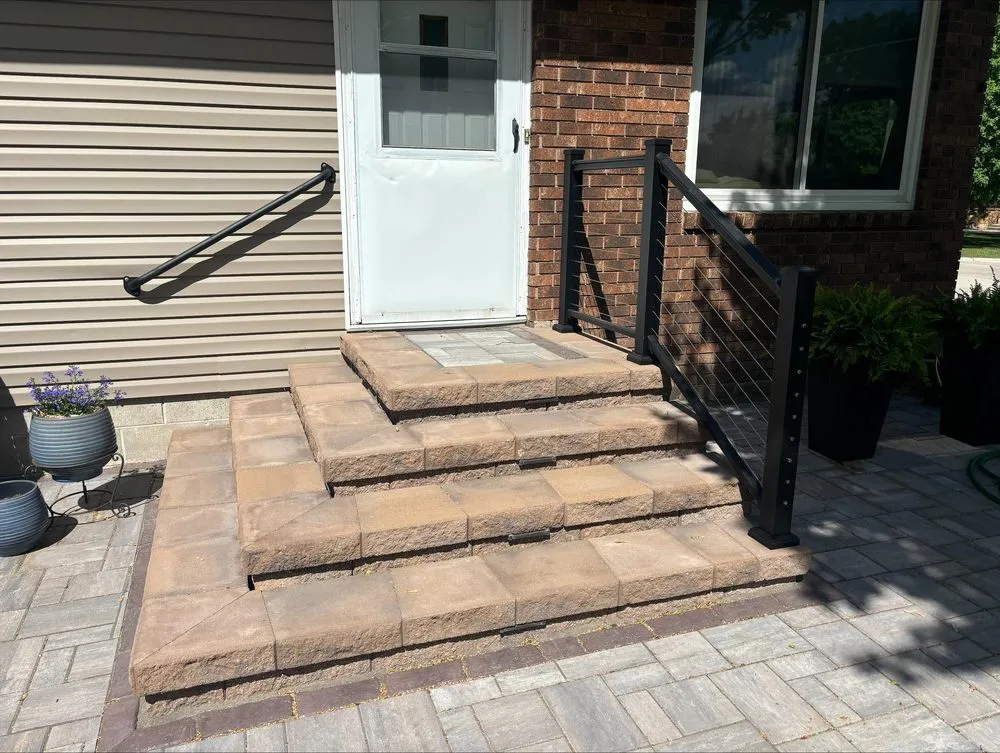 Top-rated lawn mowing service for outdoor upgrades across Mason City, IA - Ressler Custom Landscapes